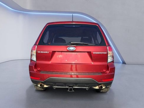 Used 2009 Subaru Forester 2.5X w/ Popular Equipment Group 1B image 4