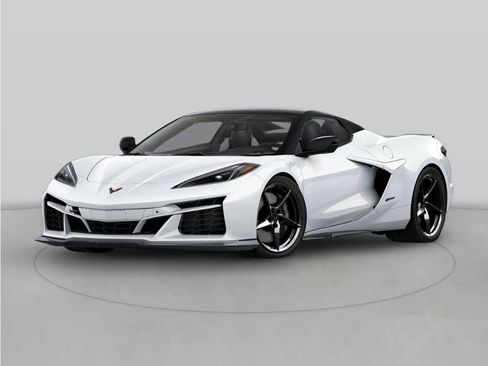 New 2026 Chevrolet Corvette E-Ray w/ ZER Performance Package AWD/4WD image 1