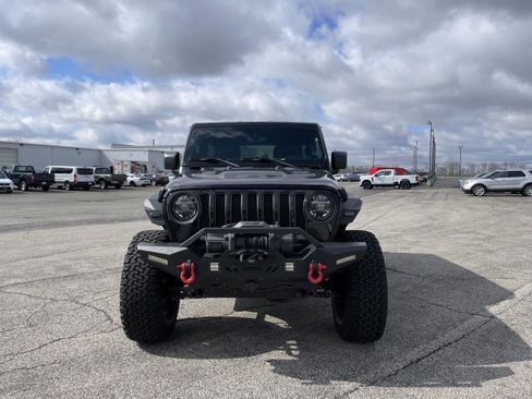 Used 2021 Jeep Wrangler Unlimited Rubicon image 8