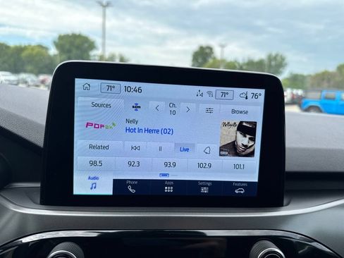 New 2026 Ford Escape Active AWD/4WD image 18