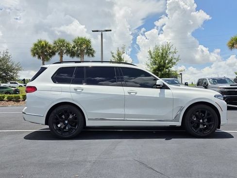Used 2021 BMW X7 xDrive40i w/ Cold Weather Package AWD/4WD image 7