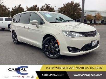 Used 2019 Chrysler Pacifica Touring Plus w/ S Appearance Package