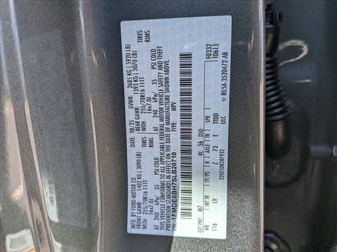 New 2025 Ford Bronco 4-Door image 16