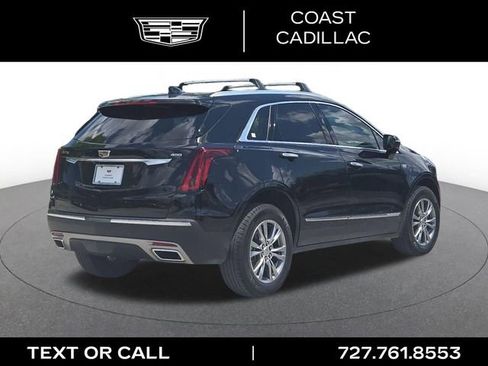 Used 2022 Cadillac XT5 Premium Luxury FWD image 6