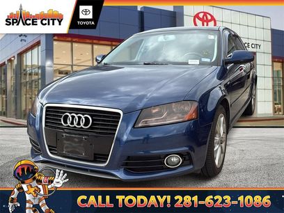 Used 2013 Audi A3 2.0T Premium