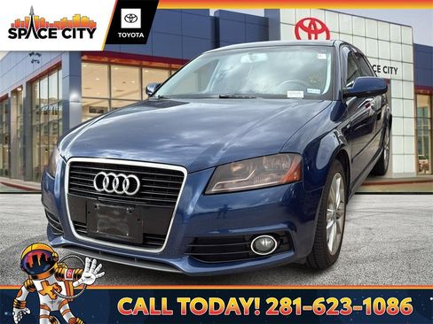 Used 2013 Audi A3 2.0T Premium image 1