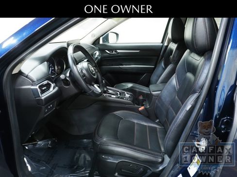 Certified 2023 MAZDA CX-5 AWD 2.5 S image 2
