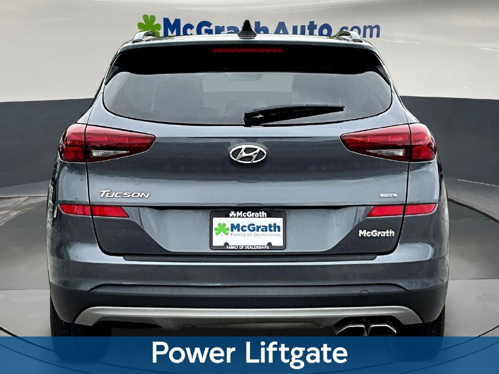 Used 2019 Hyundai Tucson Ultimate AWD/4WD image 7