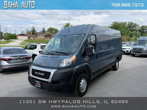 Used 2019 RAM ProMaster 3500 FWD image 1