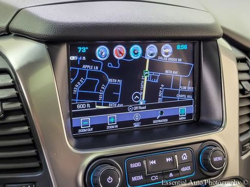 Used 2019 Chevrolet Tahoe Premier AWD/4WD image 17