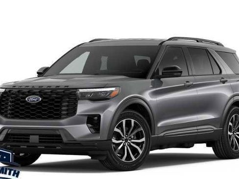 New 2026 Ford Explorer ST-Line image 1
