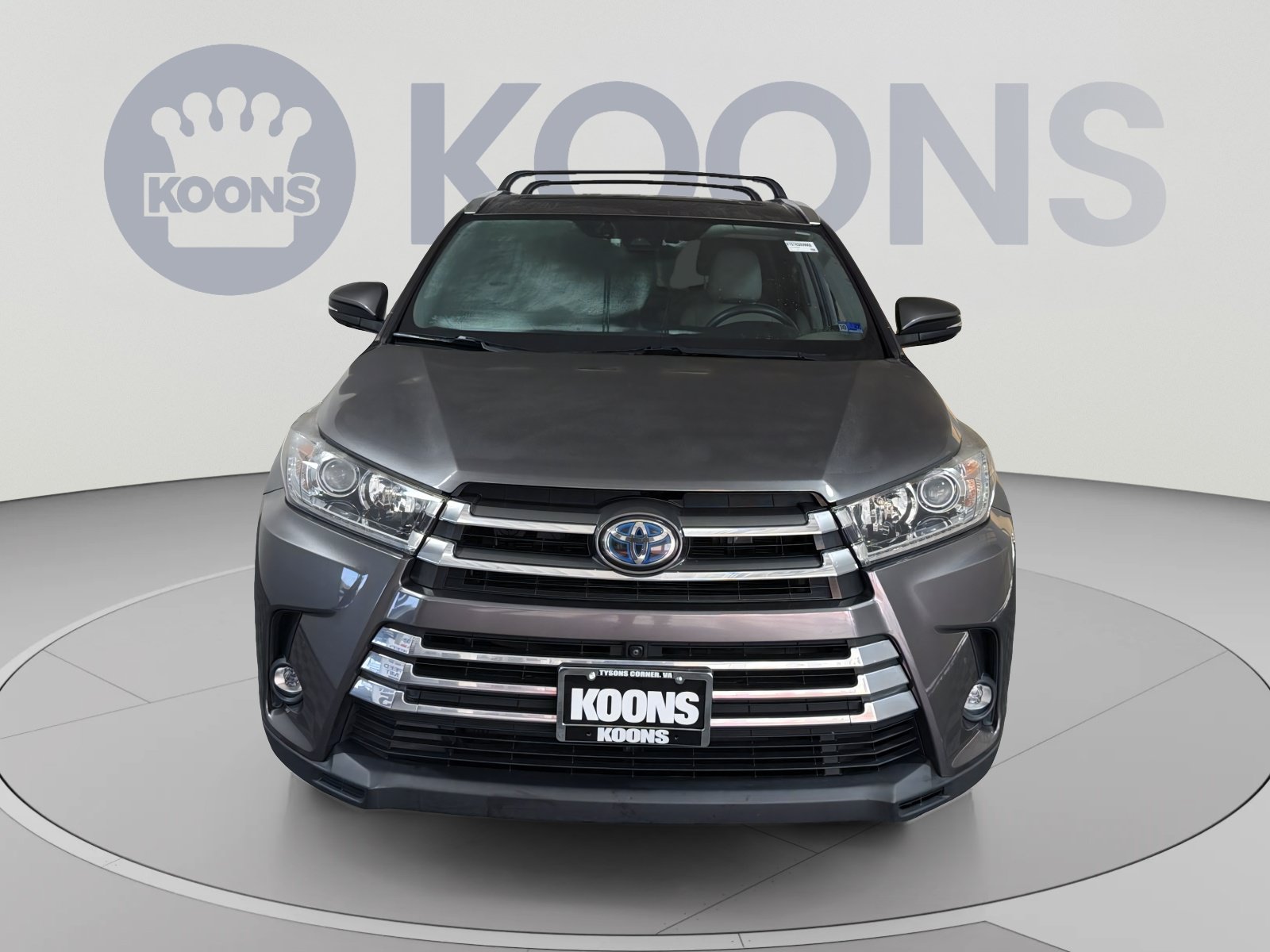 Used 2019 Toyota Highlander Limited Platinum AWD/4WD image 11
