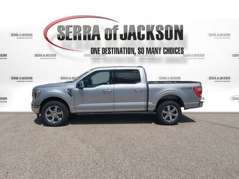 Used 2023 Ford F150 King Ranch w/ Equipment Group 601A High AWD/4WD image 5