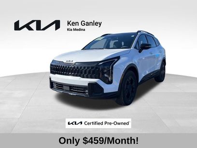Certified 2026 Kia Sportage X-Line w/ X-Line Premium Package