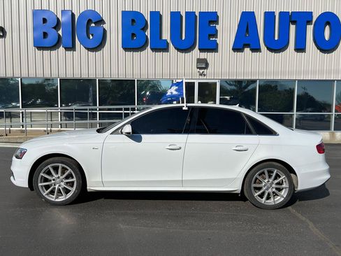 Used 2016 Audi A4 2.0T Premium Plus AWD/4WD image 2