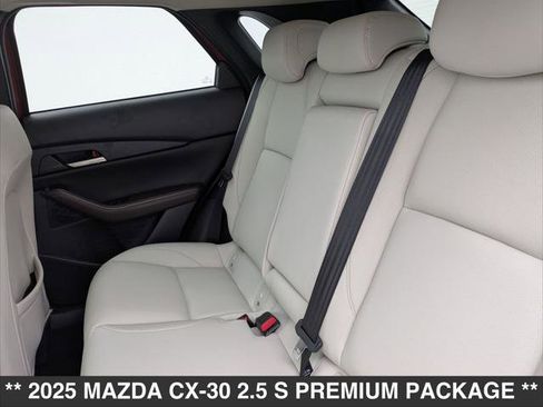 New 2025 MAZDA CX-30 AWD 2.5 S w/ Premium Package image 11