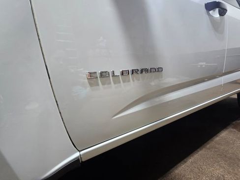 Used 2021 Chevrolet Colorado Z71 image 28