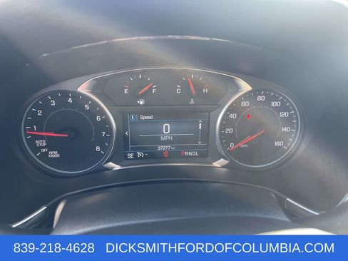 Used 2024 Chevrolet Equinox LT image 26