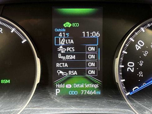 Certified 2021 Toyota RAV4 XLE Premium image 17