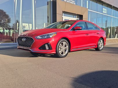 Used 2018 Hyundai Sonata Sport