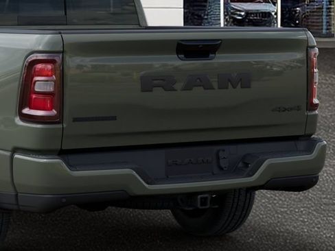 New 2026 RAM 1500 Big Horn AWD/4WD image 25