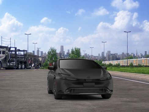 New 2026 Toyota Prius AWD image 16
