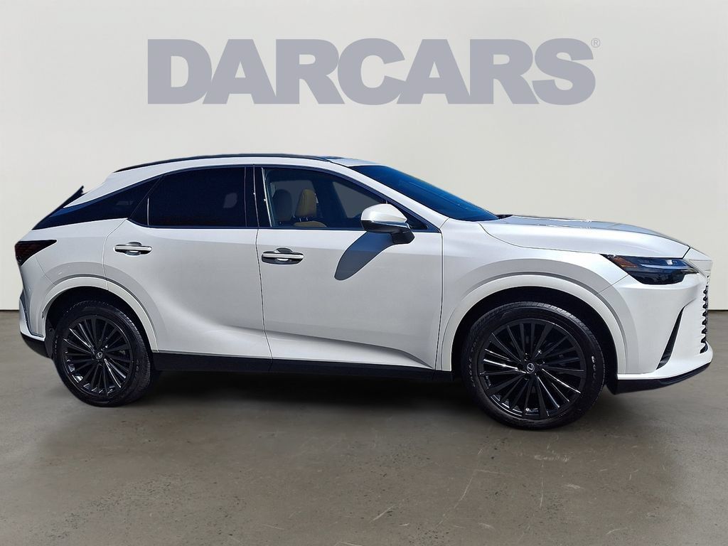 Used 2026 Lexus RX 350h AWD/4WD image 7