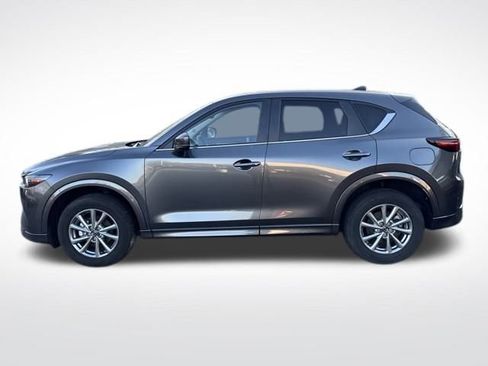 Used 2025 MAZDA CX-5 AWD 2.5 S w/ Preferred Package image 2