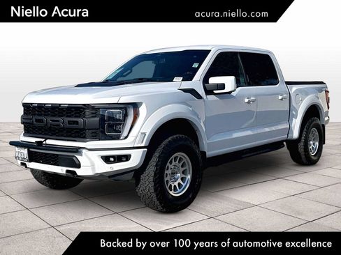 Used 2023 Ford F150 Raptor AWD/4WD image 1