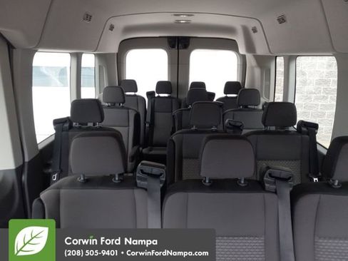 New 2026 Ford Transit 350 XLT image 23