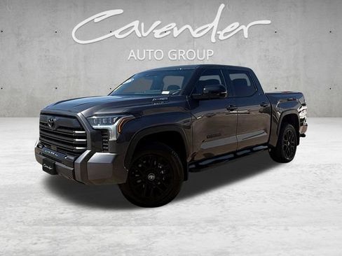 Used 2026 Toyota Tundra Limited w/ Limited PVM Package AWD/4WD image 1