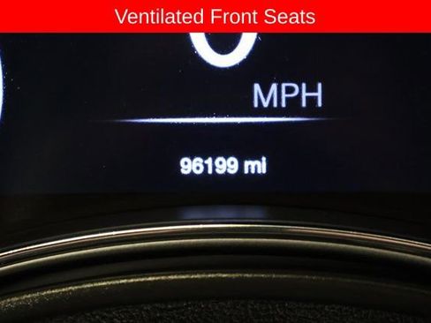 Used 2020 Jeep Grand Cherokee Limited w/ Luxury Group II image 18