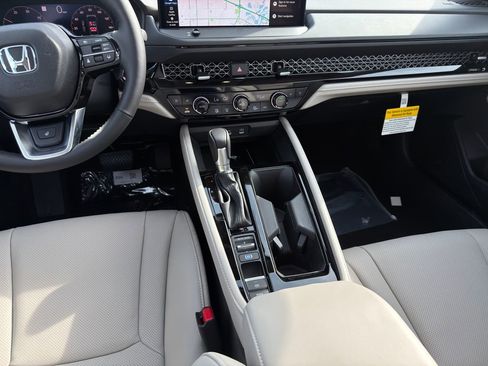 New 2026 Honda Accord Touring image 16