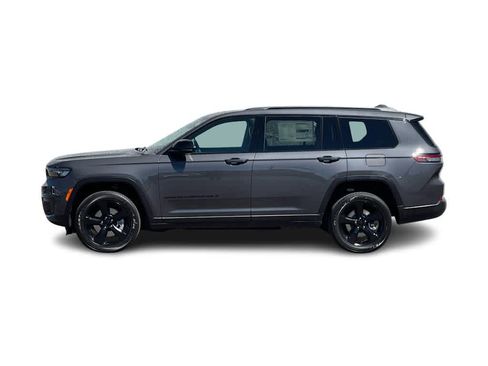 New 2025 Jeep Grand Cherokee L Altitude image 4