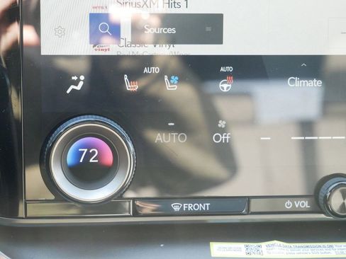 New 2026 Lexus TX 350 AWD image 21