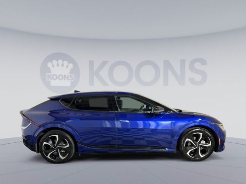 Used 2023 Kia EV6 GT-Line w/ GT-Line Suede Seat Package AWD/4WD image 8
