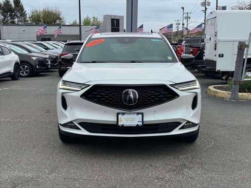 Used 2023 Acura MDX A-Spec image 2