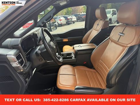 Used 2024 Ford F250 Platinum image 34