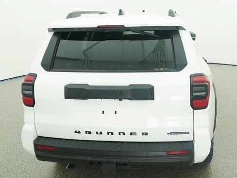 New 2026 Toyota 4Runner TRD Off-Road Premium AWD/4WD image 46