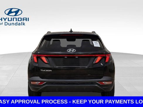 Used 2024 Hyundai Tucson SEL image 8