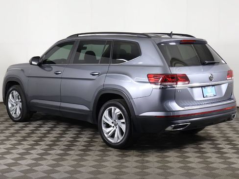Used 2022 Volkswagen Atlas SE AWD/4WD image 10