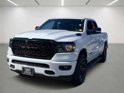 Used 2022 RAM 1500 Big Horn