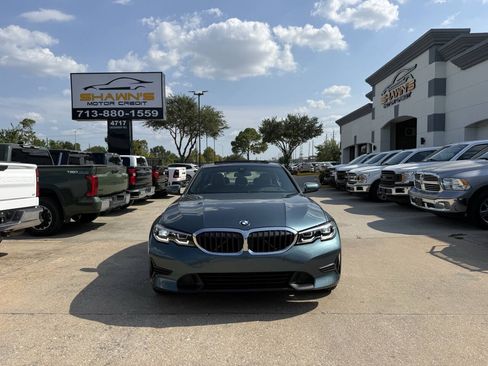 Used 2020 BMW 330i Sedan w/ Premium Package RWD image 39