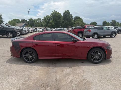 Used 2022 Dodge Charger GT w/ Plus Group AWD/4WD image 7