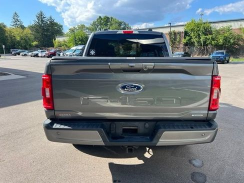 Used 2022 Ford F150 XLT w/ Equipment Group 302A High AWD/4WD image 6