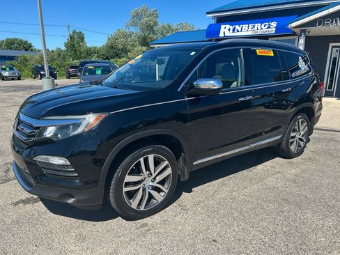 Used 2016 Honda Pilot Elite image 1