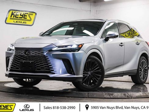 Used 2024 Lexus RX 350 Premium w/ Convenience Package FWD image 1