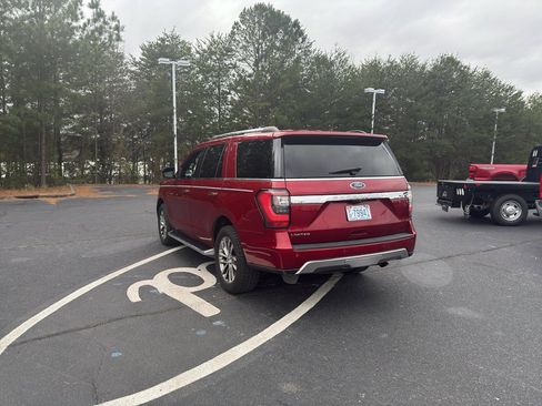 Used 2018 Ford Expedition Limited image 7