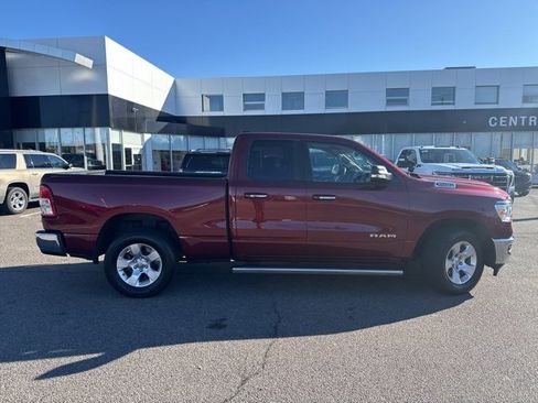 Used 2019 RAM 1500 Big Horn image 8