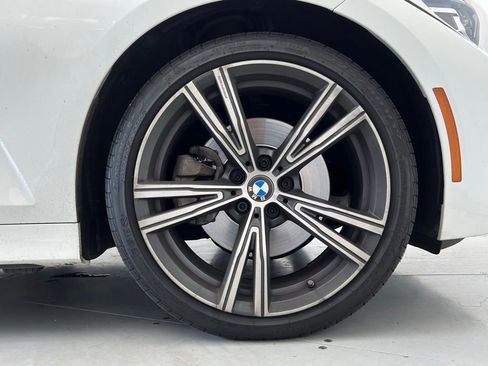 Used 2021 BMW 330i Sedan w/ Convenience Package RWD image 6